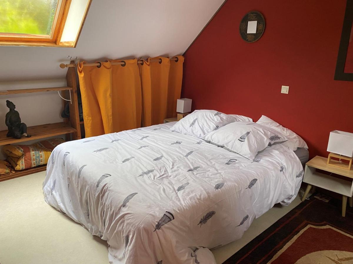 Kerouze Villa Bringolo Bagian luar foto