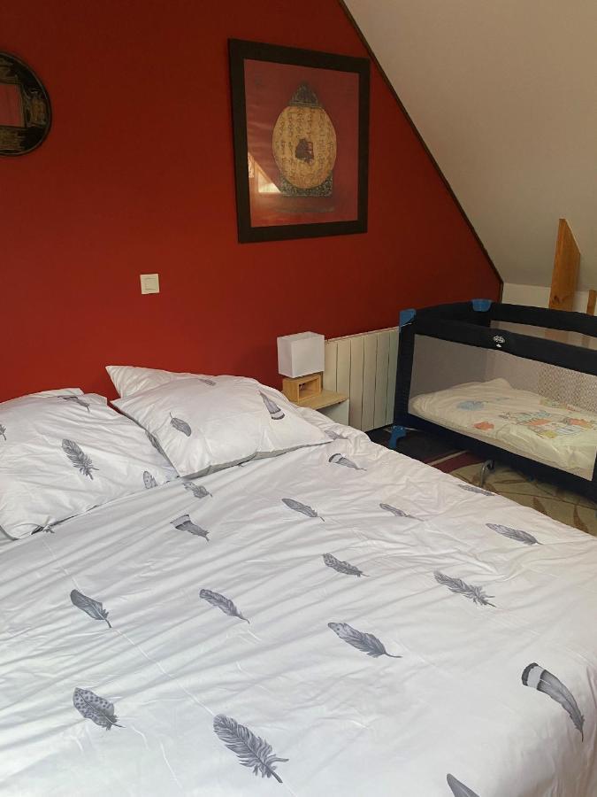 Kerouze Villa Bringolo Bagian luar foto