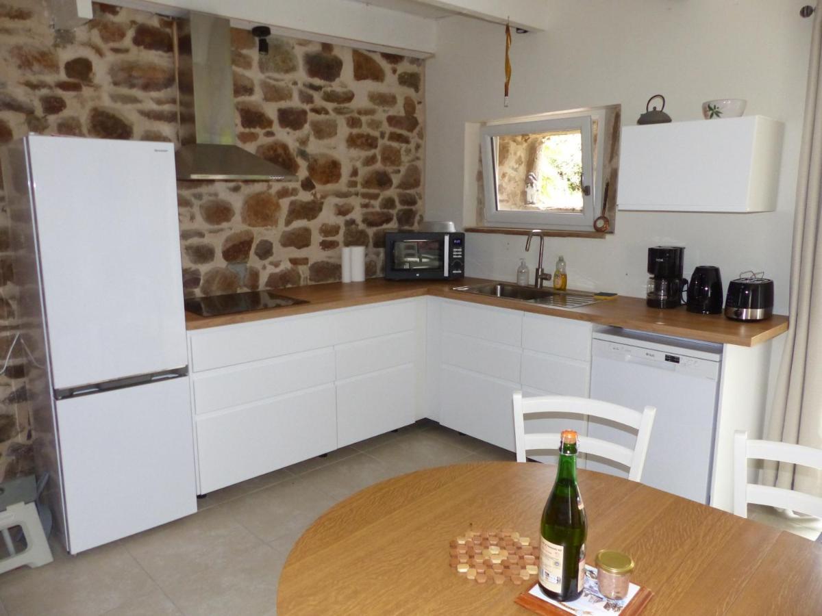 Kerouze Villa Bringolo Bagian luar foto