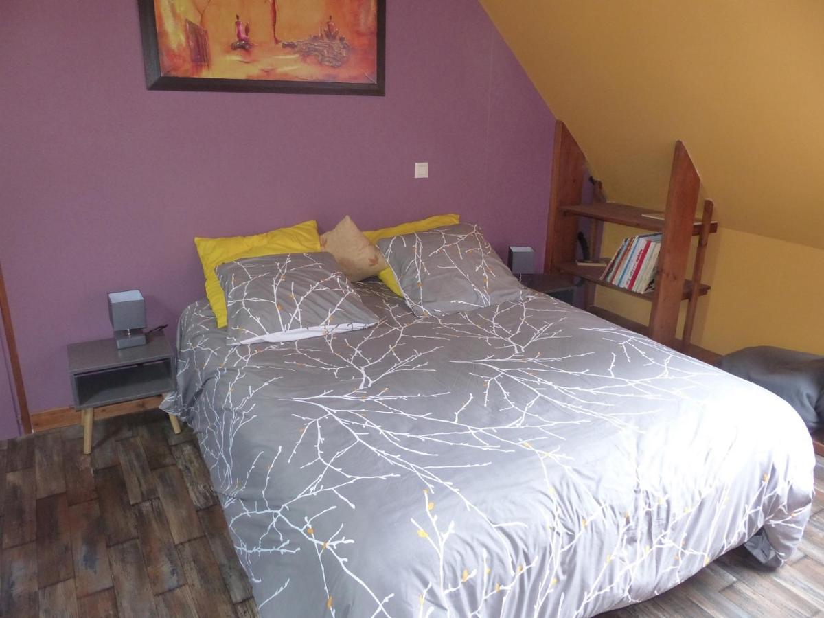 Kerouze Villa Bringolo Bagian luar foto
