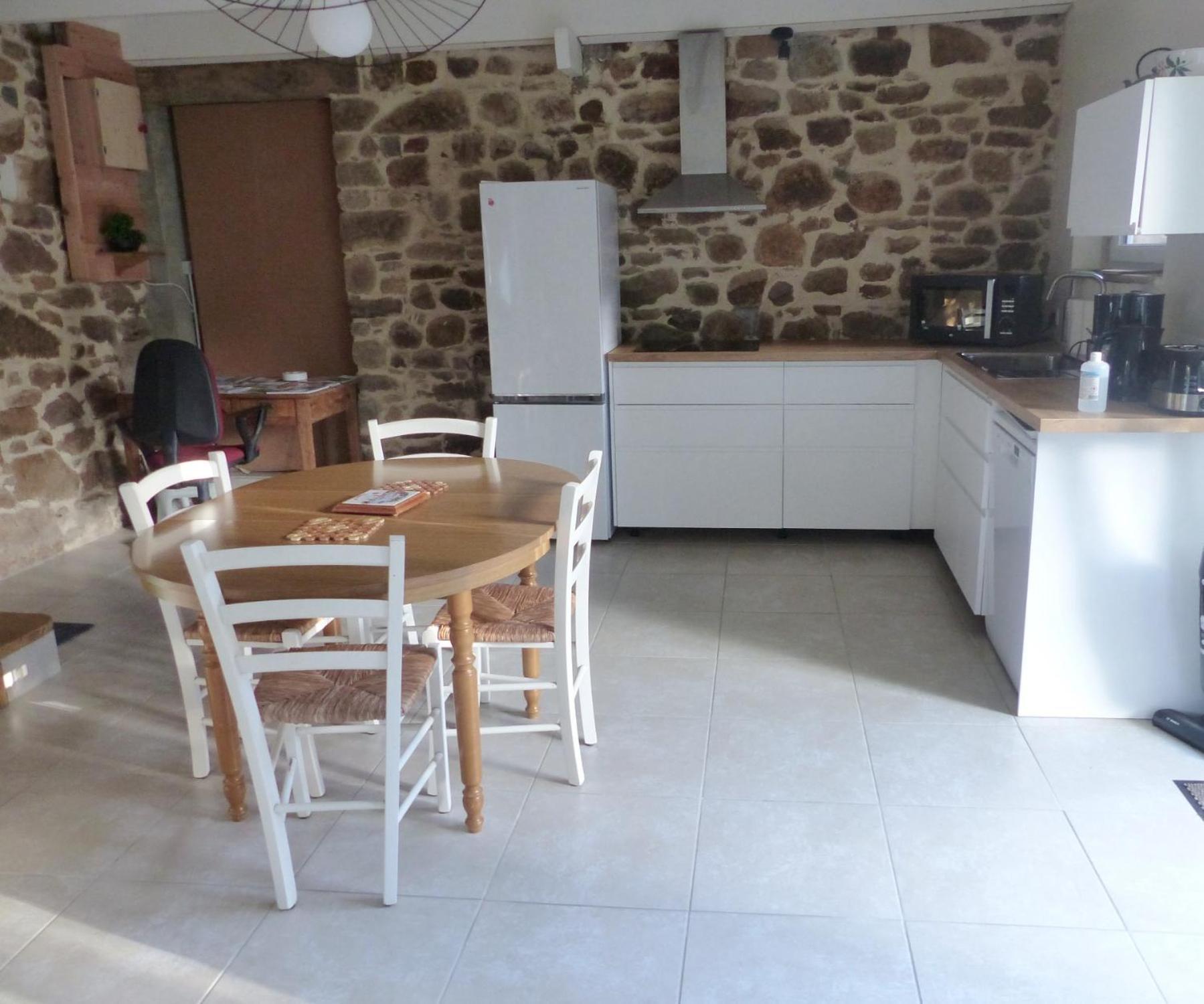 Kerouze Villa Bringolo Bagian luar foto